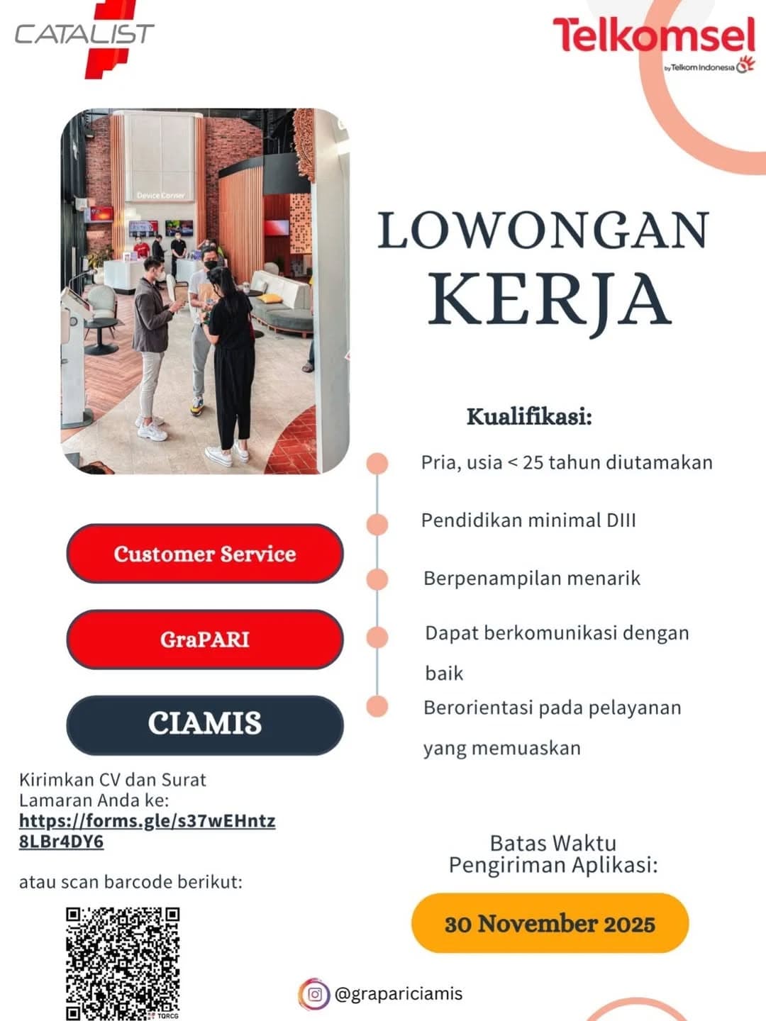 GraPARI Telkomsel